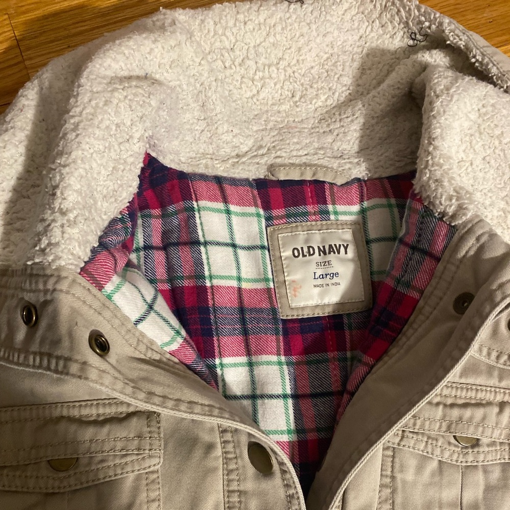 Jacket - Picture 2 of 4